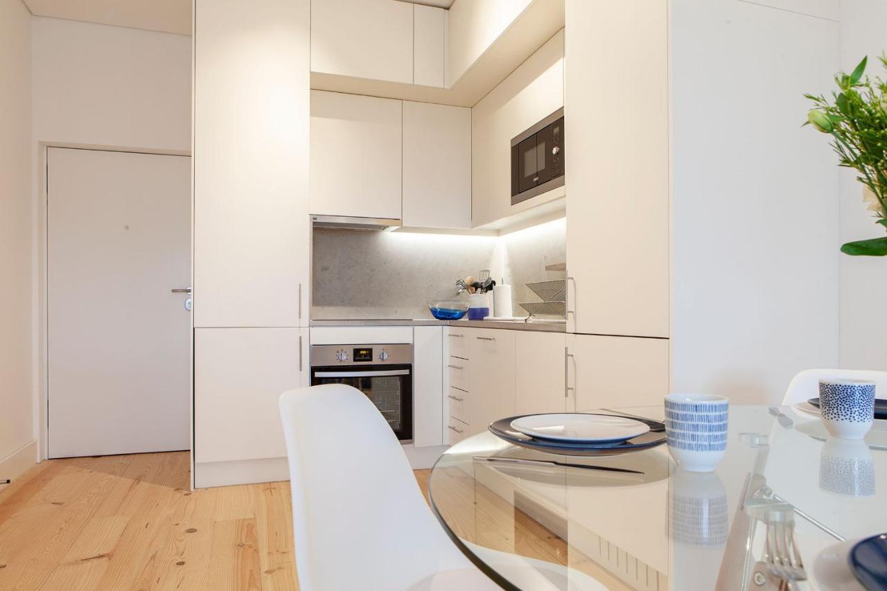 Santos Design Flat By Lovelystay Lisboa Exterior foto